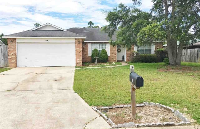 738 MARLINSPIKE DR - 738 Marlin Spike Drive, Escambia County, FL 32507