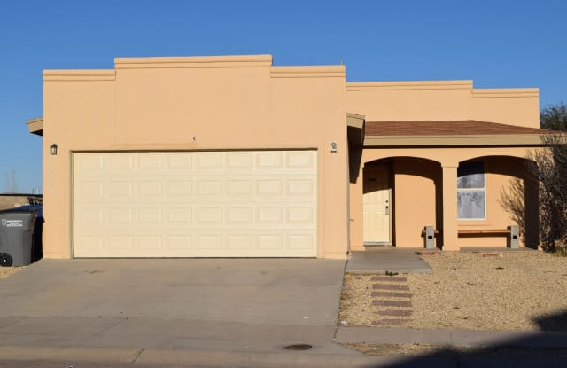 3260 BELL POINT Drive - 3260 Bell Point Drive, El Paso, TX 79938