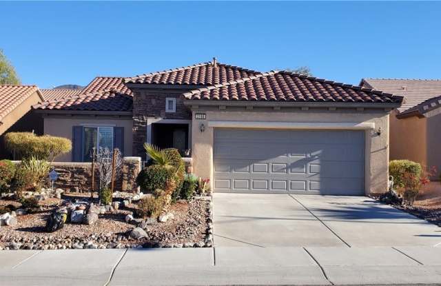 2158 Sawtooth Mountain Drive - 2158 Sawtooth Mountain Drive, Henderson, NV 89044