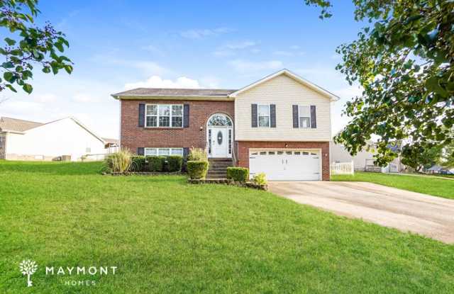 829 Buckhorn Drive