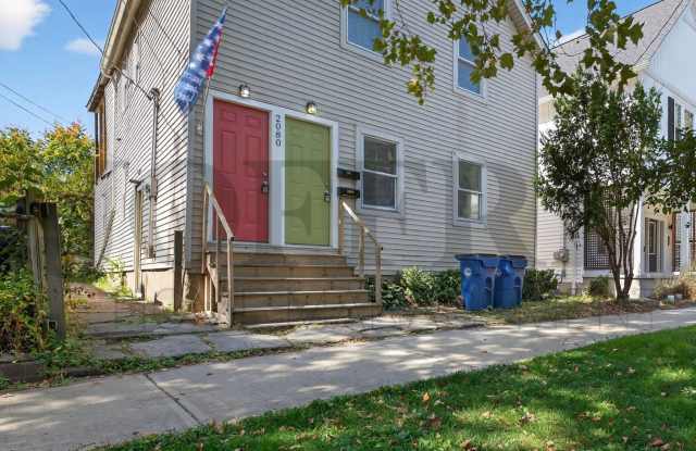 2080 West 33rd Street - Unit Down