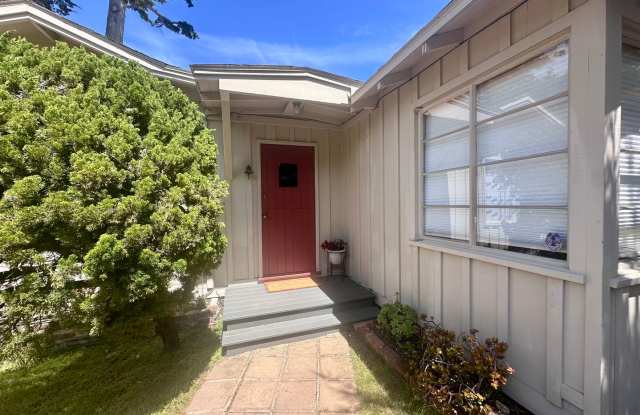 Idyllic Fully Furnished Cottage in Asilomar Dunes Available Monthly