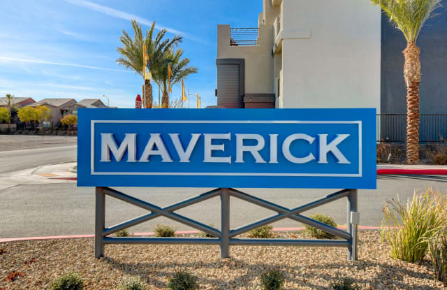 Photo of Maverick
