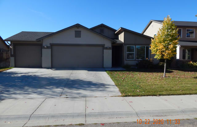 3867 S Barletta Way - 3867 South Barletta Way, Meridian, ID 83642