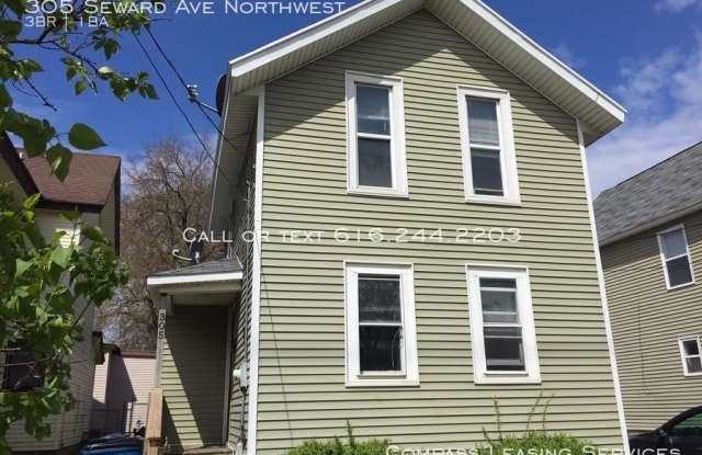 305 Seward Ave Northwest - 305 Seward Ave NW, Grand Rapids, MI 49504