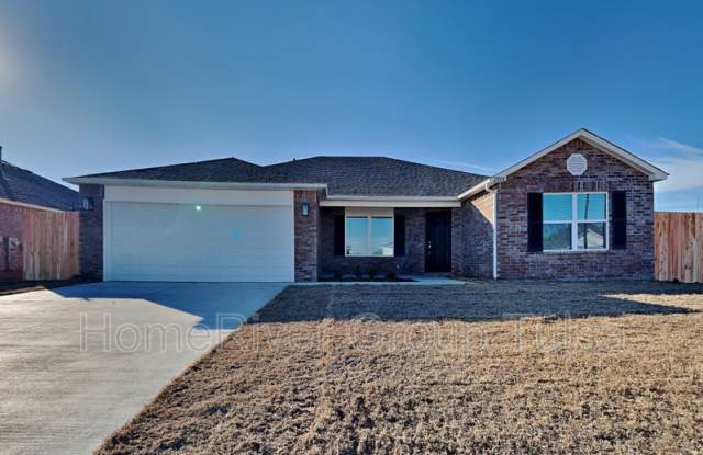 29104 E 80th Pl S - 29104 East 80th Place South, Wagoner County, OK 74014