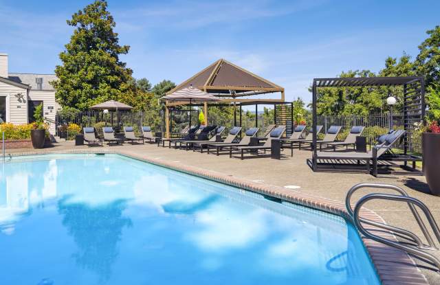 Skyline at Murrayhill