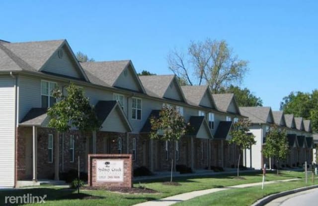 Sydney Creek Townhomes - 611 Johnson Hill Road, Collinsville, IL 62234