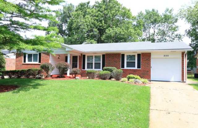 2155 Canterbury Drive - 2155 Canterbury Drive, St. Louis County, MO 63033