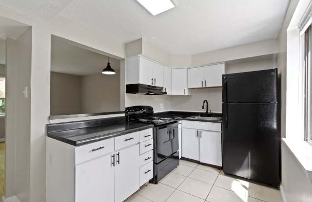 The Vista Apartment Homes