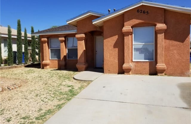 6265 Kings Bridge Drive - 6265 Kings Bridge Dr, El Paso, TX 79934