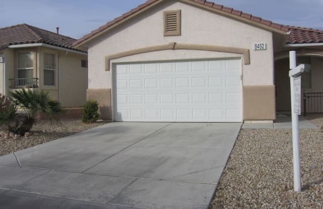 8452 Barossa Ct - 8452 Barossa Court, Spring Valley, NV 89117