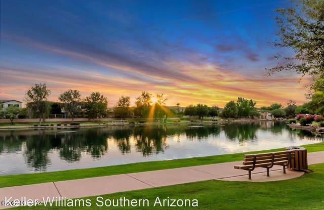 15234 S Camino Del Velero - 15234 South Camino Del Velero, Sahuarita, AZ 85629