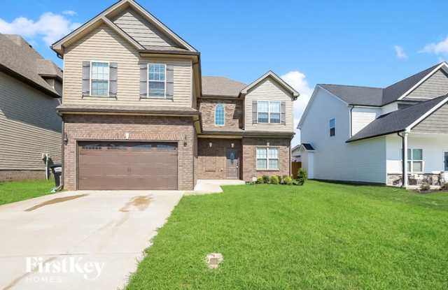 1412 Kingbird Drive - 1412 Kingbird Dr, Clarksville, TN 37040