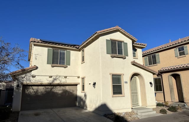 5265 Pendergrass St - 5265 Pendergrass Street, North Las Vegas, NV 89081