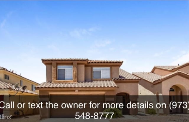 2887 Deep Creek Ln - 2887 Deep Creek Lane, Sunrise Manor, NV 89156