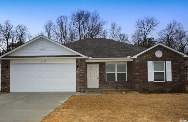 6121 Saddle Hill Drive - 6121 Saddle Hill Dr, Shannon Hills, AR 72002