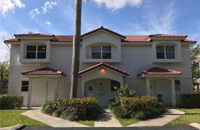 11600 NW 37th St - 11600 Northwest 37th Street, Coral Springs, FL 33065