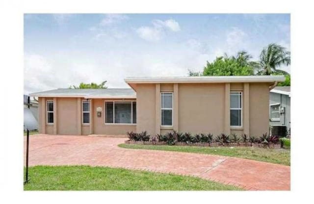 9398 NW 19th Pl - 9398 Northwest 19th Place, Sunrise, FL 33322