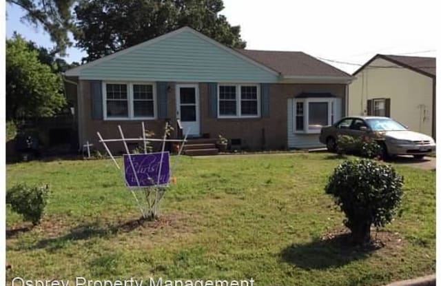 2701 Halsey Street - 2701 Halsey Street, Chesapeake, VA 23324