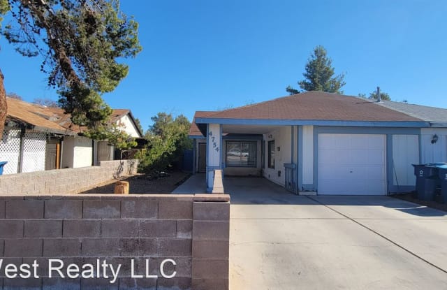 4754 Willow Crest Ave - 4754 Willow Crest Avenue, Spring Valley, NV 89147