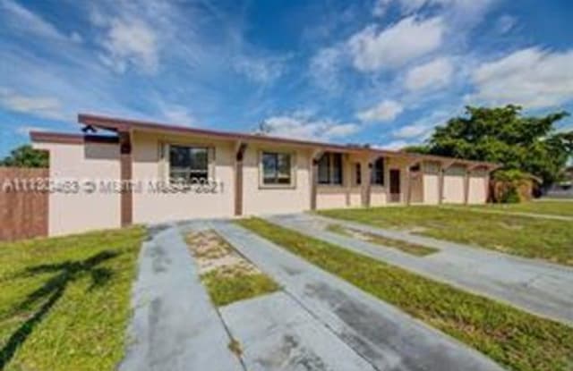 815 Northwest 124th Street - 815 NW 124th St, North Miami, FL 33168