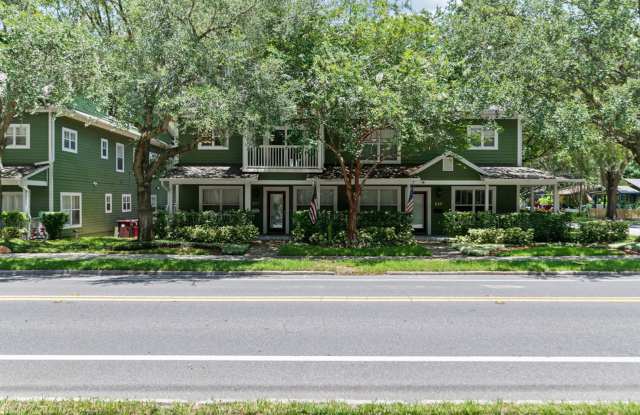 $3,400 - Fully Furnished - 2 Bedroom 3 Full Bath Townhouse in the Mills District