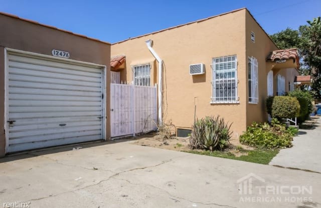 1247 1/2 W 93rd Street - 1247 1/2 W 93rd St, Westmont, CA 90044