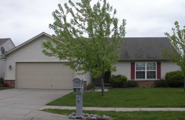 Fishers - 3 bedroom home