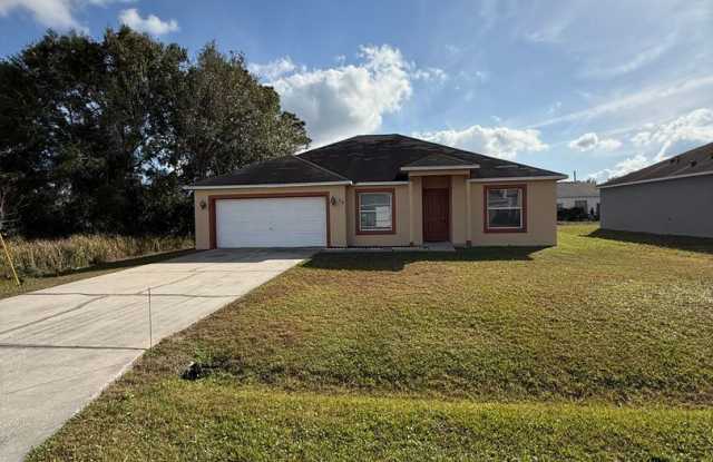 Basic Cable & Internet Included! 2-Car Garage! Fenced-In Yard!