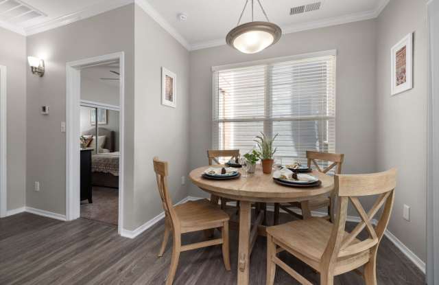 Cary Greens at Preston