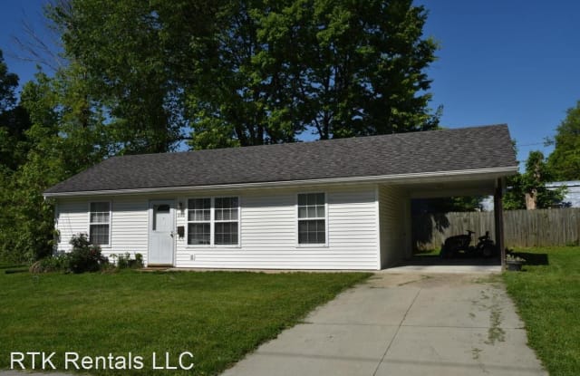 503 Hunt Ave - 503 Hunt Avenue, Columbia, MO 65203