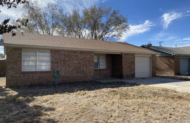 4625 Grinnell St - 4625 Grinnell Street, Lubbock, TX 79416