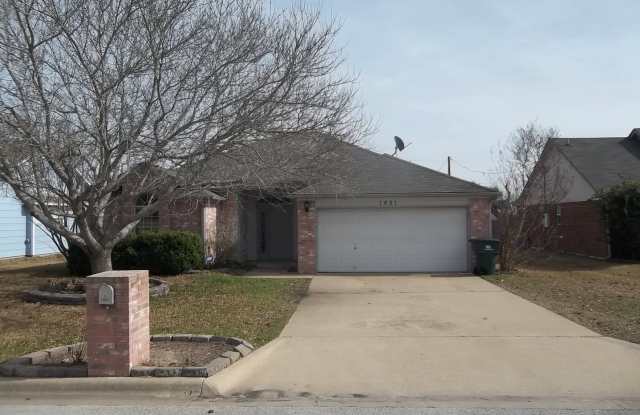 3 BEDROOM, BELTON ISD