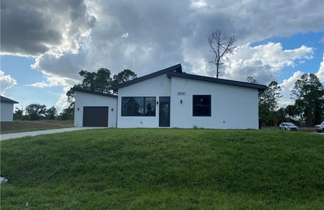 3000 Tena AVE S - 3000 Tena Avenue South, Lehigh Acres, FL 33976