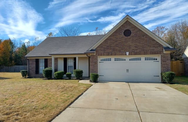 8609 Bonfire Dr - 8609 Bonfire Road, Southaven, MS 38671