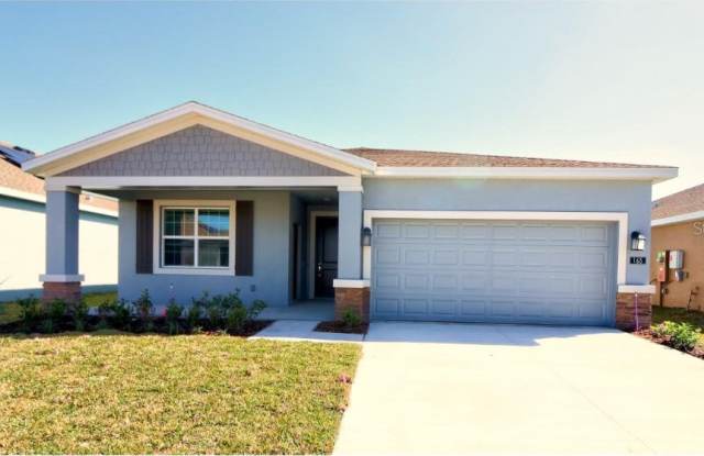 165 ADVENTURE AVENUE - 165 Adventure Avenue, Polk County, FL 33837