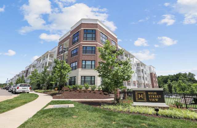 High Street View Luxury Apartments