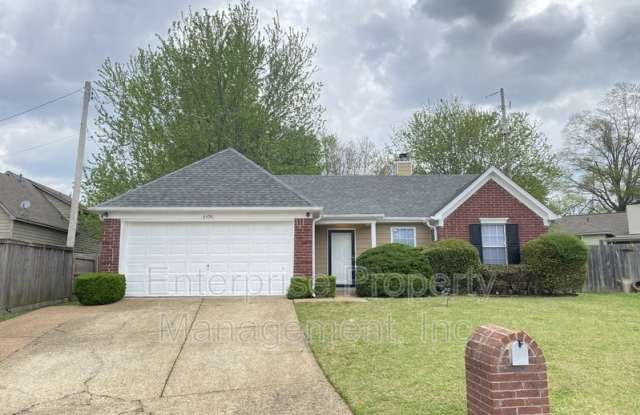 6496 Amberwood Cv - 6496 Amberwood Cove, Shelby County, TN 38141