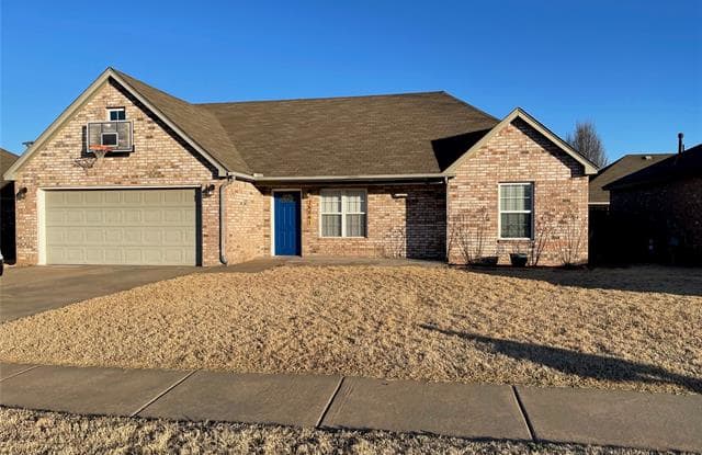 28861 E 152nd Street S - 28861 East 152nd Place South, Coweta, OK 74429