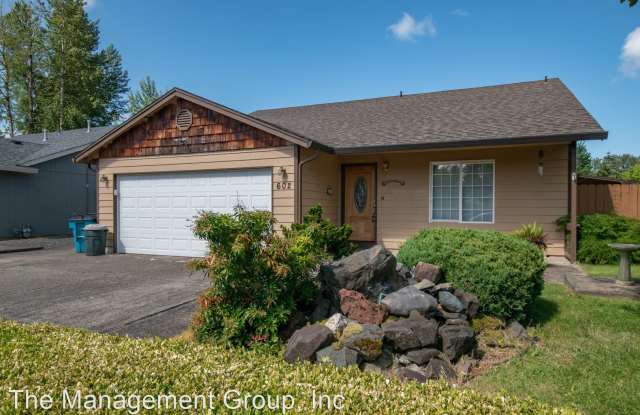 602 SW 24th Avenue - 602 Southwest 24th Avenue, Battle Ground, WA 98604