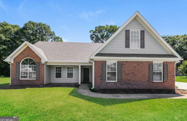 110 Ashford Cove - 110 Ashford Cove, Newton County, GA 30014