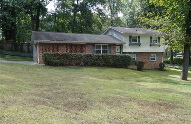 4078 Forrestal Drive - 4078 Forrestal Drive, Chamblee, GA 30341