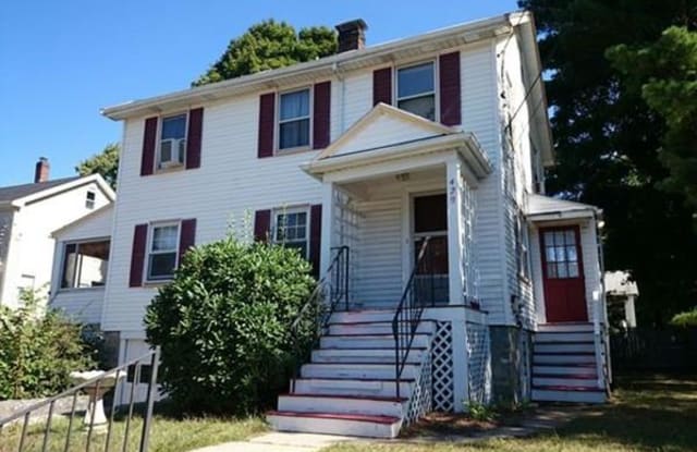 429 Baker Street - 429 Baker Street, Boston, MA 02132