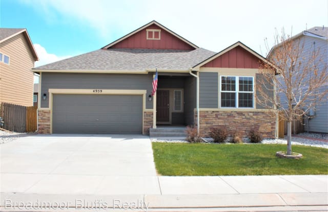 4959 Justeagen Drive - 4959 Justeagen Dr, Security-Widefield, CO 80911
