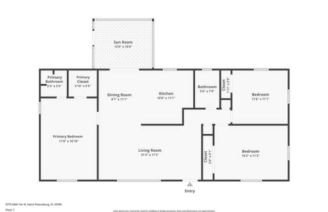 5773 56th Terrace North