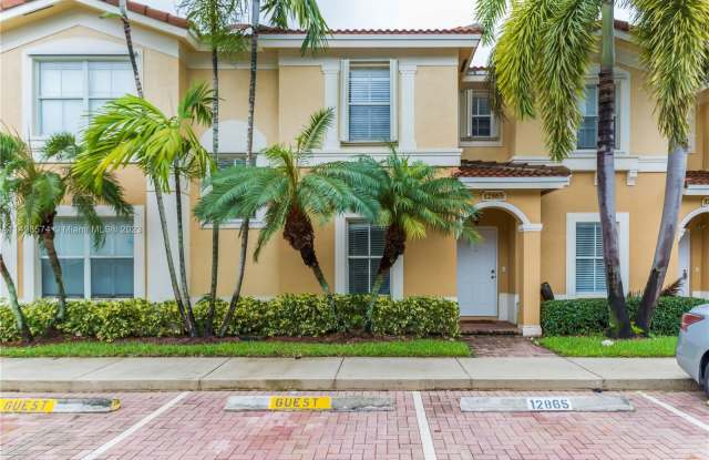 12865 SW 31st Ct - 12865 Southwest 31st Court, Miramar, FL 33027