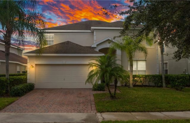 10724 MERE PARKWAY - 10724 Mere Parkway, Orange County, FL 32832