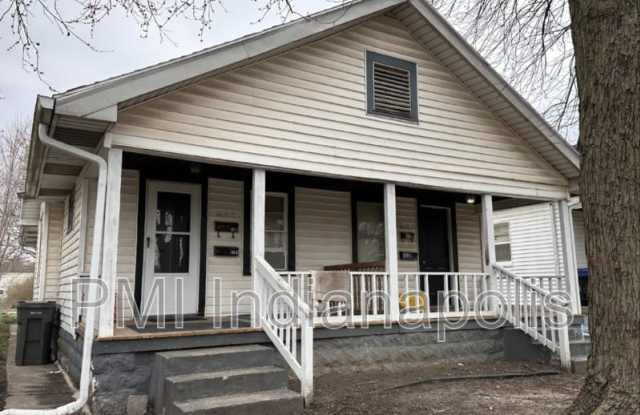 935 North Ewing Street