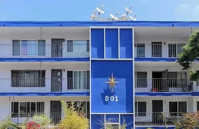 1 Bed / 1 Bath Apartment – Long Beach